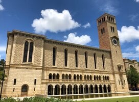  Study Abroad in Perth, Australia